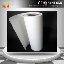 PET white film Opaque white film for advertisement